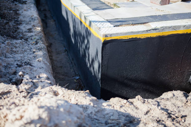 Flood containment and hydraulic sealing in Flagtown, NJ