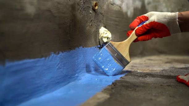 Professional waterproofing crew in Flagtown, Flagtown, NJ