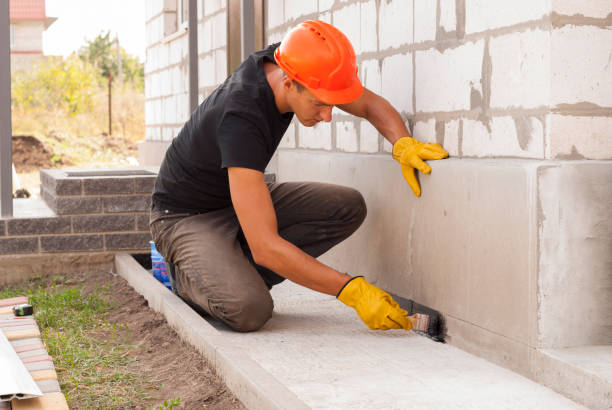 Waterproofing professionals working in Flagtown, NJ